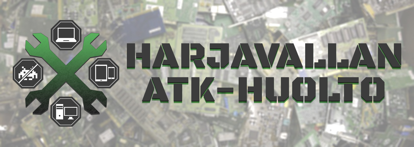 Harjavallan ATK huolto