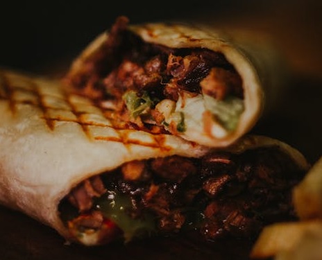 Valt's Burrito