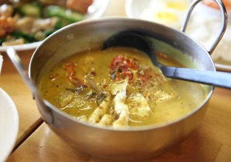 Thai Green Curry