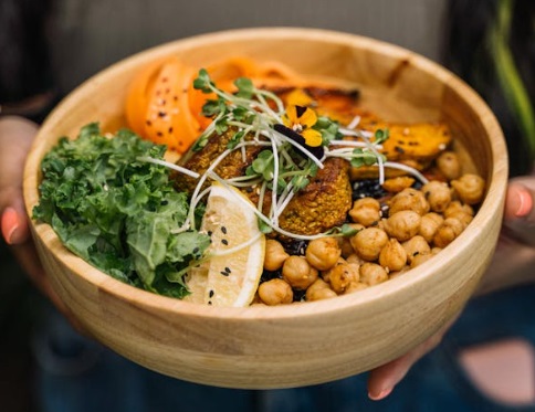 Vegan Buddha Bowl