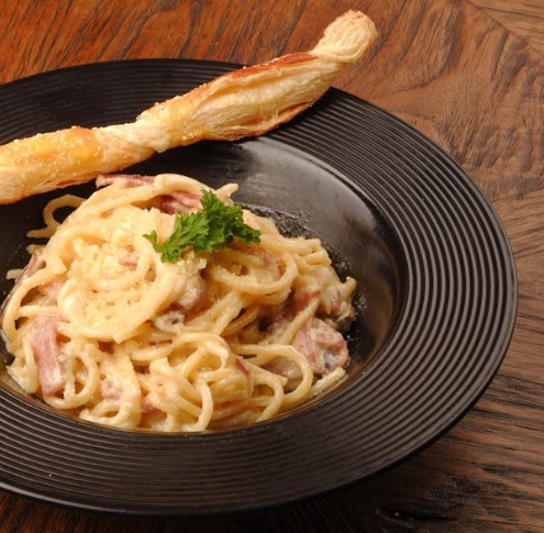 Pasta Carbonara