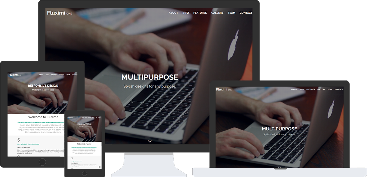 Responsive Design